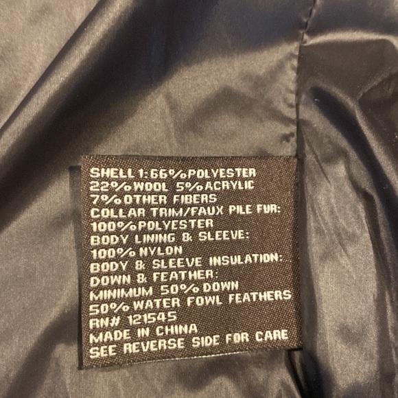 Men's Michael Kors coat - Picture 4 of 6